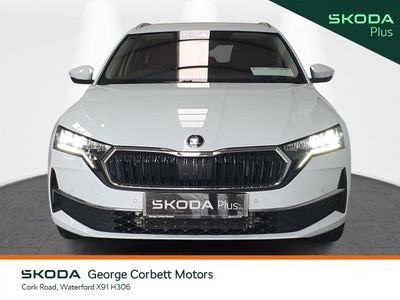 2025 Skoda Octavia