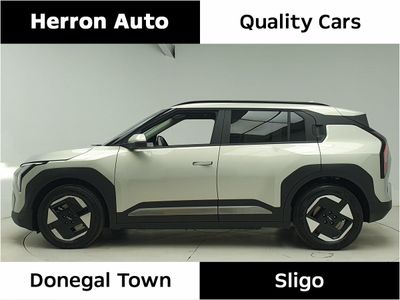 2025 Kia EV3