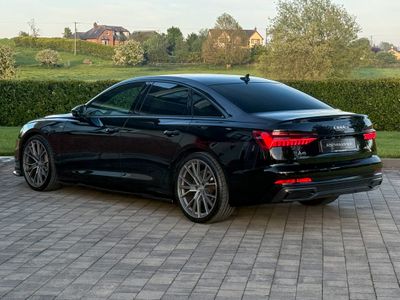 2019 Audi A6