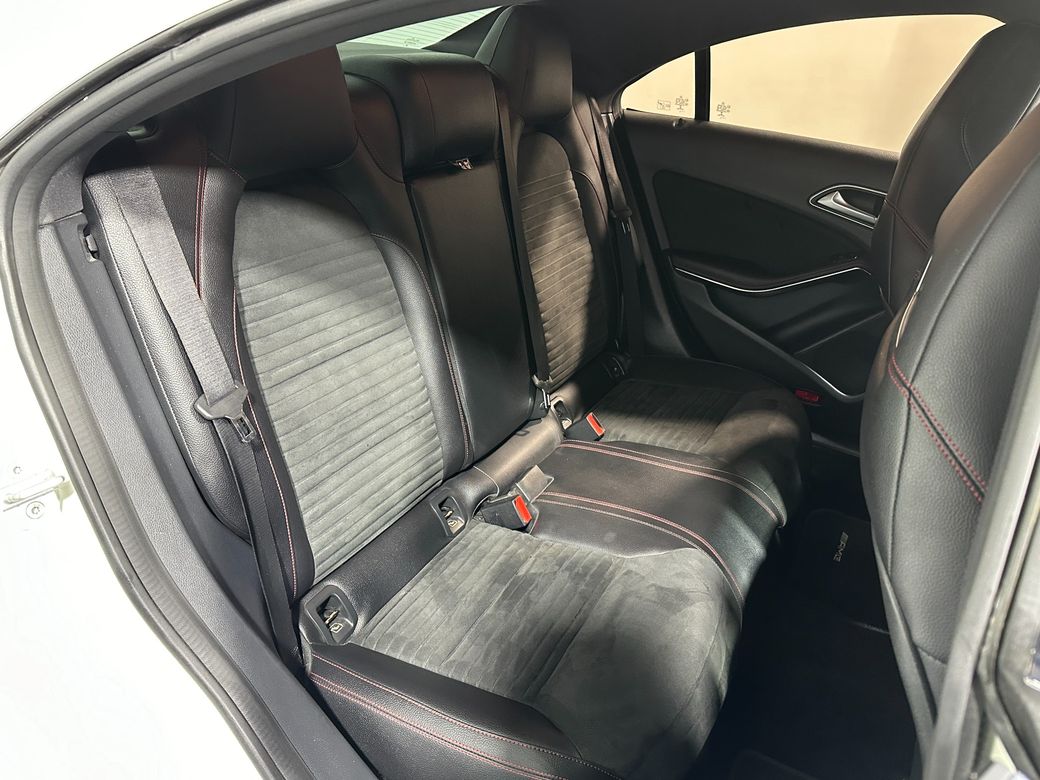 2016 Mercedes-Benz CLA Class