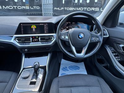 2020 BMW 3 Series
