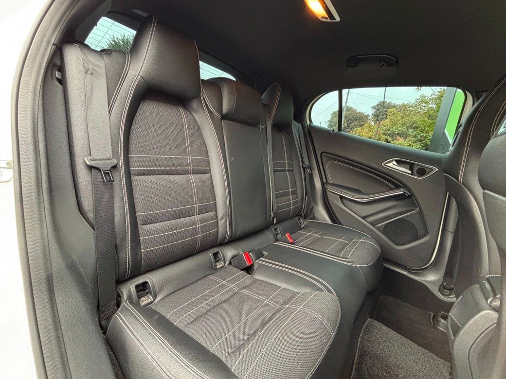2016 Mercedes-Benz GLA Class