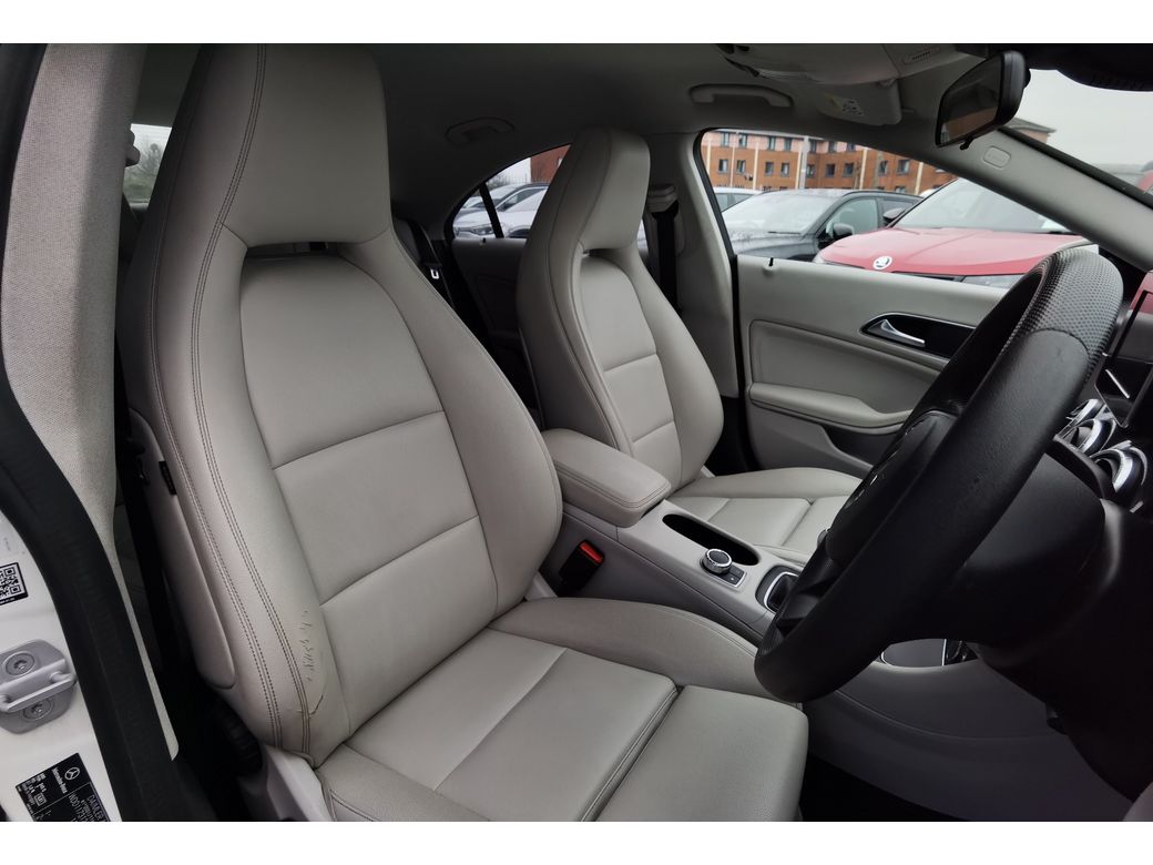 2016 Mercedes-Benz CLA Class