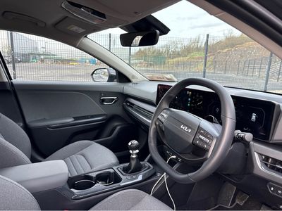 2026 Kia K4