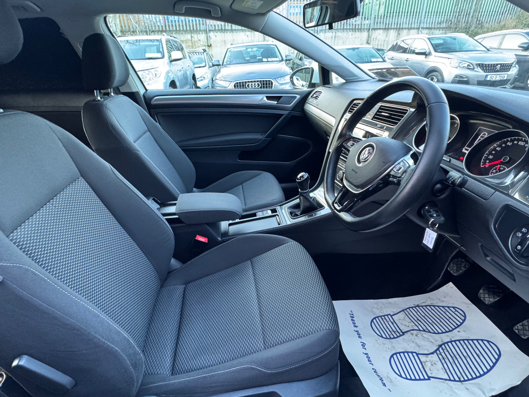 2018 Volkswagen Golf