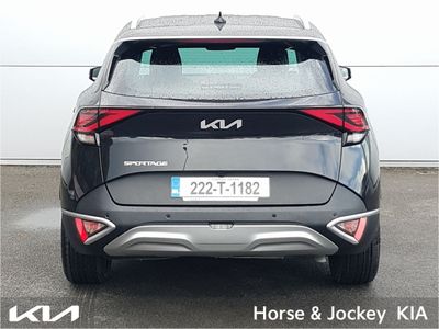 2022 Kia Sportage