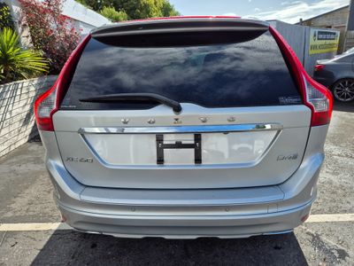 2017 Volvo XC60