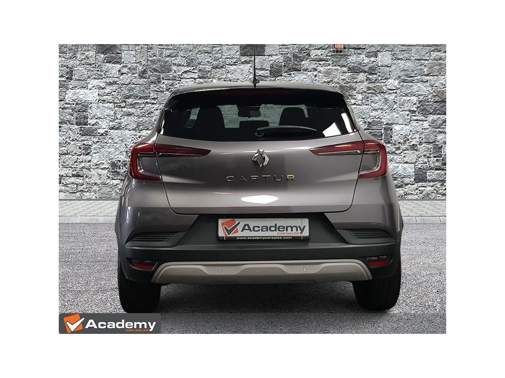 2022 Renault Captur