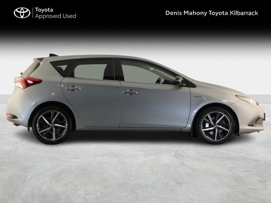 2018 Toyota Auris
