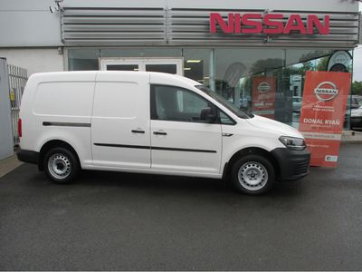 2019 Volkswagen Caddy