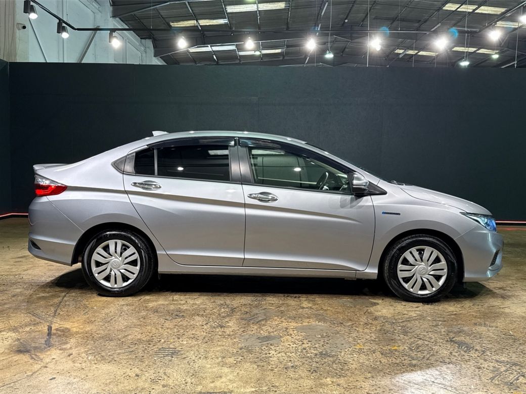 2019 Honda Grace
