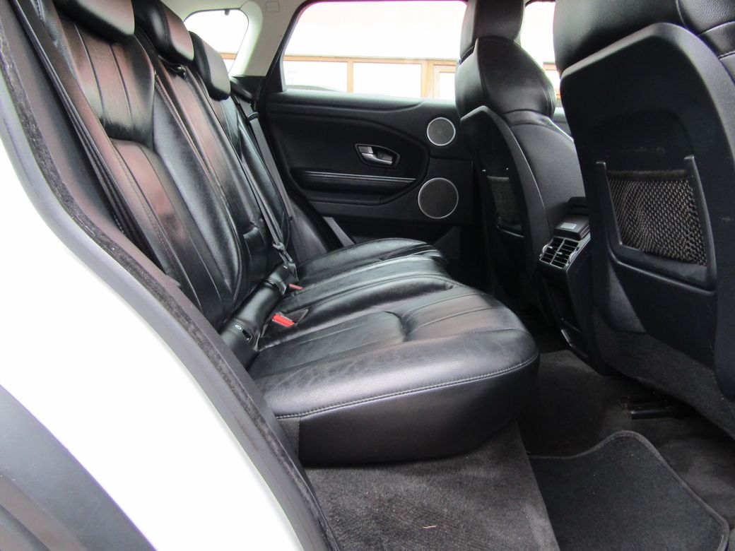 2015 Land Rover Range Rover Evoque