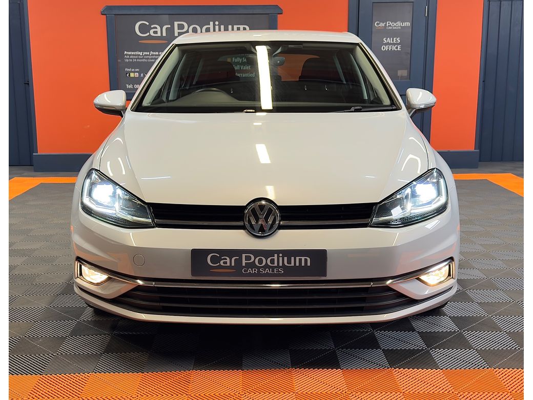 2017 Volkswagen Golf