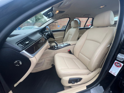 2014 BMW 5 Series