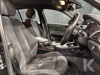 2017 BMW 1 Series