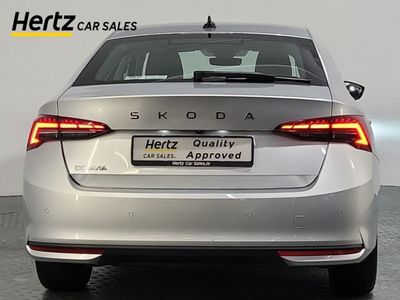 2025 Skoda Octavia
