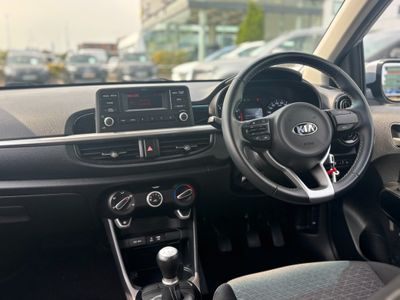 2020 Kia Picanto