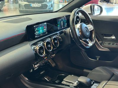2021 Mercedes-Benz A Class