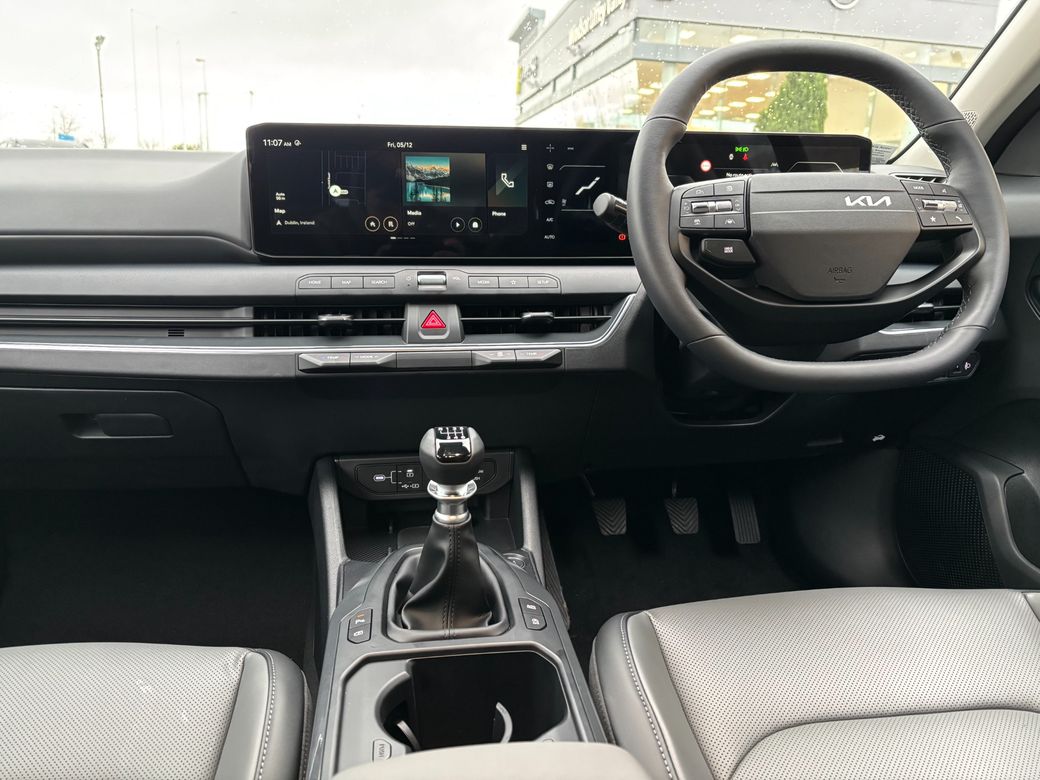 2026 Kia K4