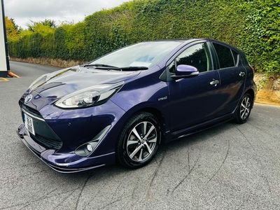 2019 Toyota Aqua