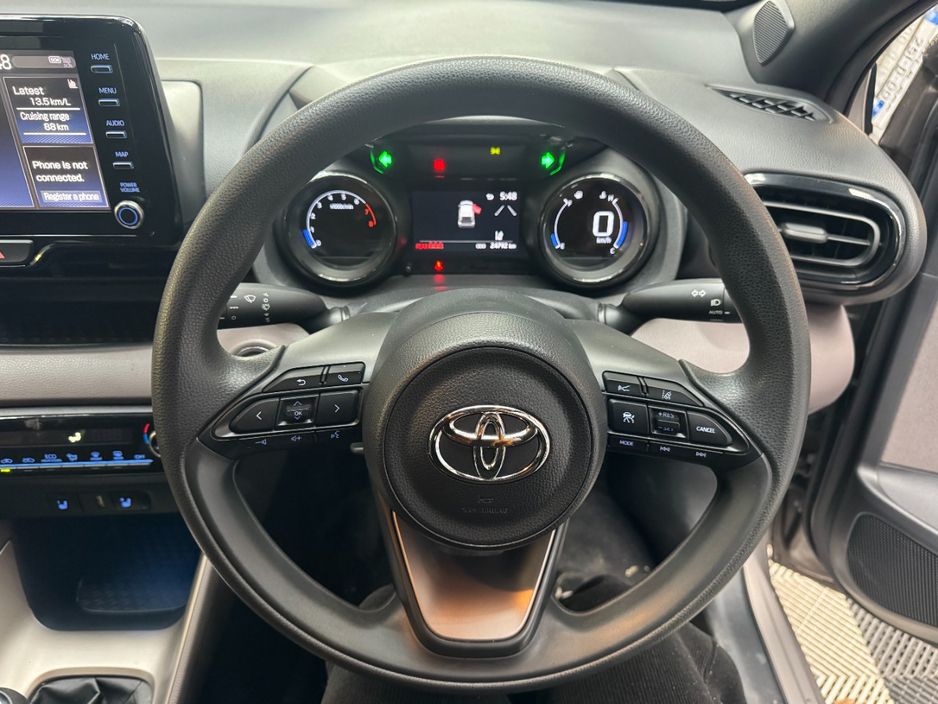 2020 Toyota Yaris