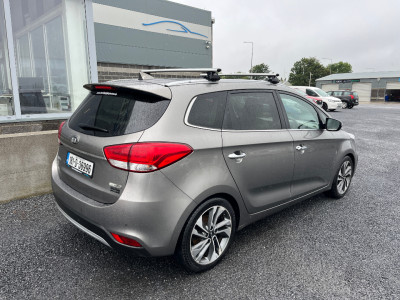 2018 Kia Carens