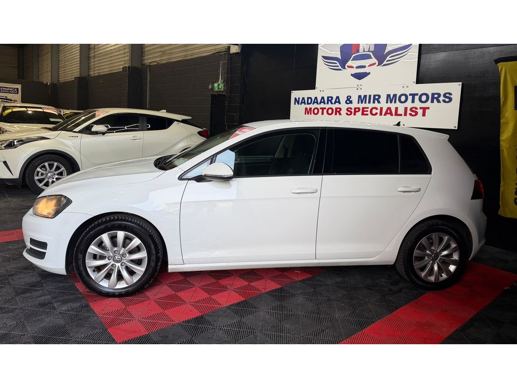 2017 Volkswagen Golf