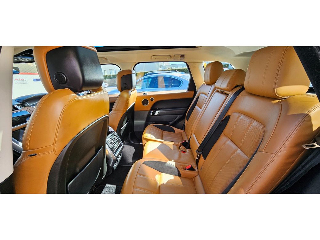 2019 Land Rover Range Rover Sport