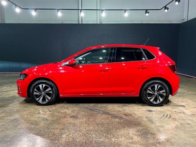 2019 Volkswagen Polo