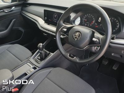 2024 Skoda Octavia