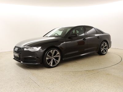 2016 Audi A6