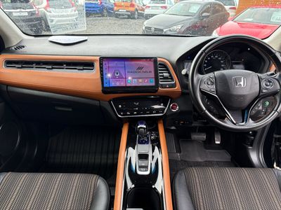2017 Honda Vezel