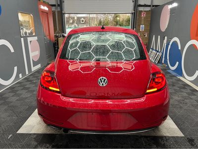 2016 Volkswagen Beetle