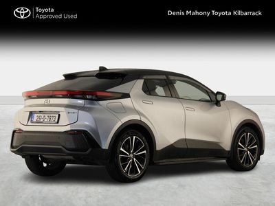 2025 Toyota C-HR