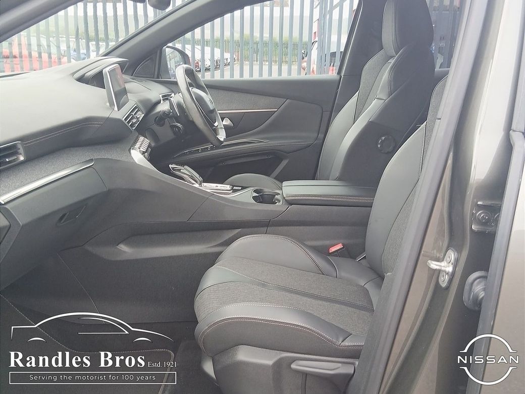 2019 Peugeot 3008