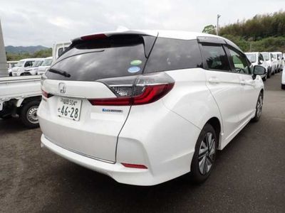 2021 Honda Shuttle