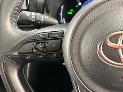 2025 Toyota Yaris Cross