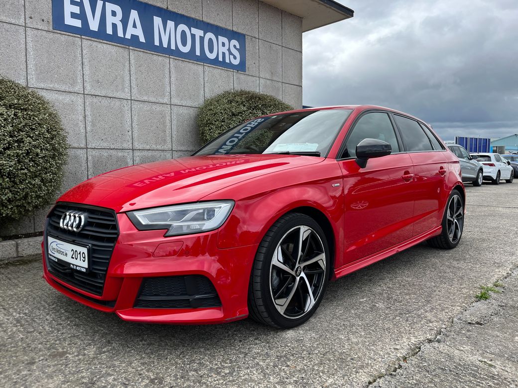 2019 Audi A3