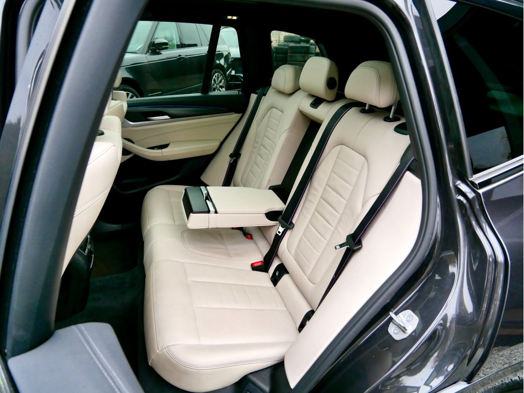 2022 BMW iX3