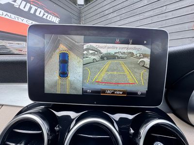 2016 Mercedes-Benz C Class