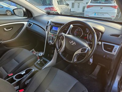 2015 Hyundai i30