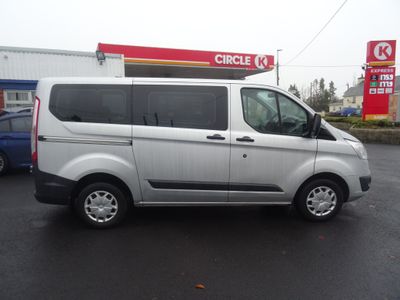 2016 Ford Transit
