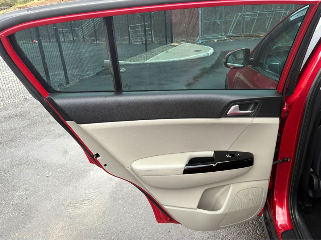 2019 Kia Sportage