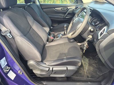 2014 Nissan Qashqai