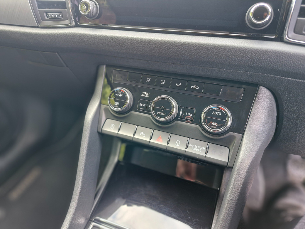 2023 Skoda Kodiaq