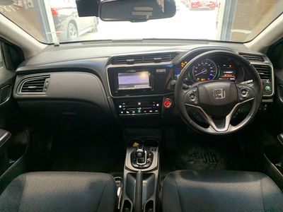 2018 Honda Grace