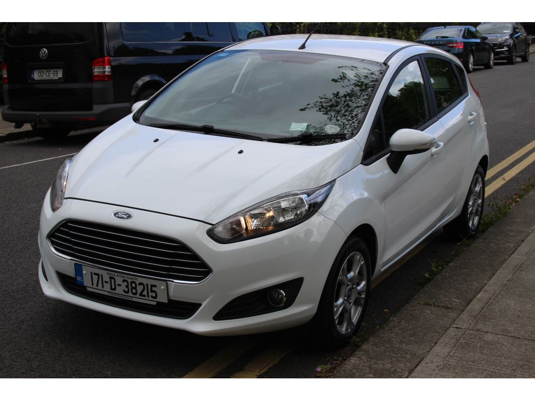 2017 Ford Fiesta