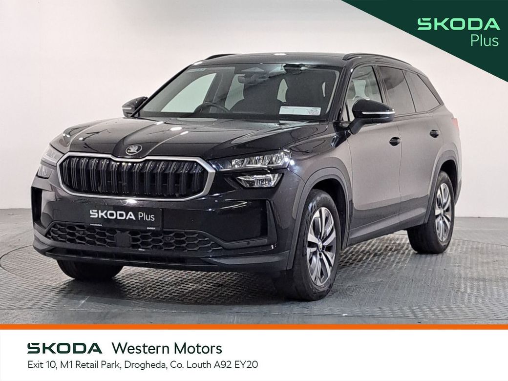 2024 Skoda Kodiaq
