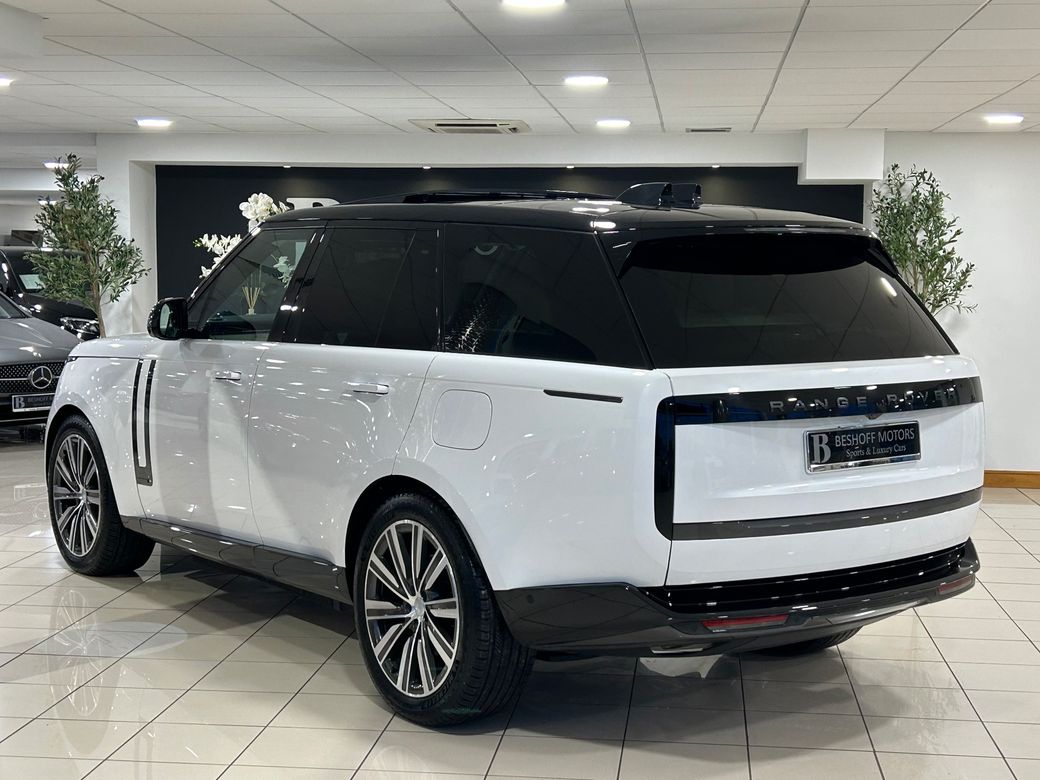 2025 Land Rover Range Rover