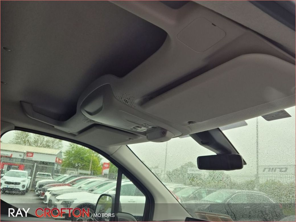 2020 Citroen Berlingo
